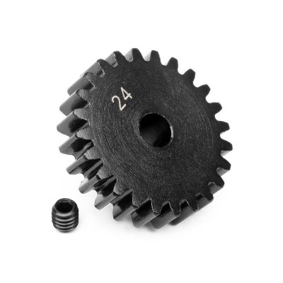 PINION GEAR 24 TOOTH (1M)