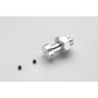 Prop adapter  screw type  M8 for shaft diam. 2,3mm (1pc)