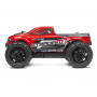 MONSTER TRUCK PAINTED BODY RED (MT)