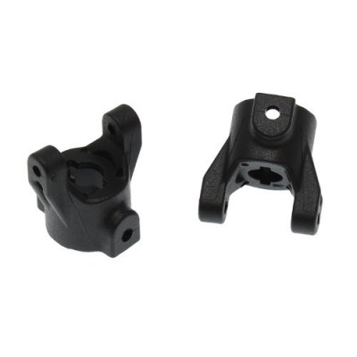 Plastic Front/Rear Steering Arm Mount - RC18195
