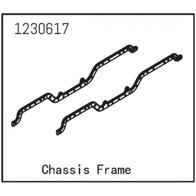 Chassis Frame - 1230617