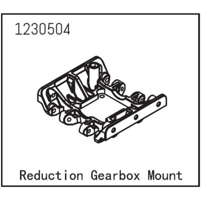 Reduction Gearbox Mount