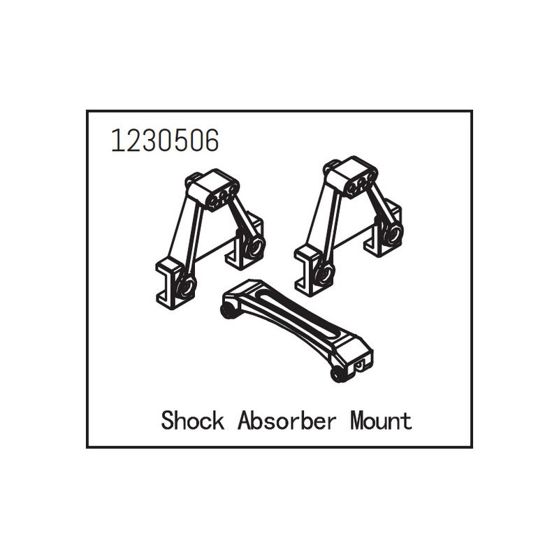 Shock Absorber Mount