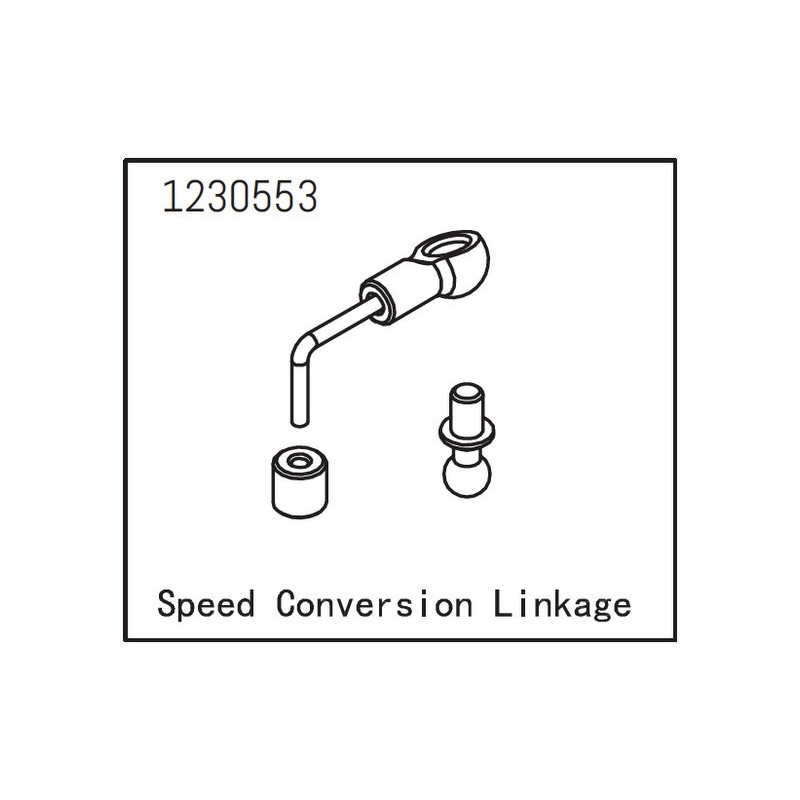 Speed Conversion Linkage