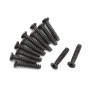 Countersunk Self Tapping Screws KBHO2.3x12mm - 540056