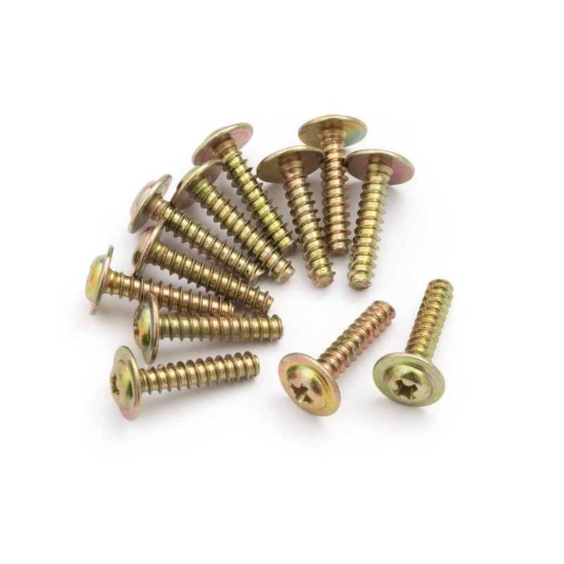 Flange Head Self Tapping Screws PWTHO2.6x12mm