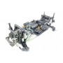 Crawler 1:10 EP CR3.4 Pre-assembled Chassis