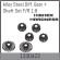 Alloy Steel Diff. Gear Set F/R 1:8 - 1330423
