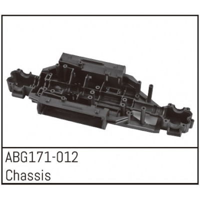 Chassis Plate - ABG171-012
