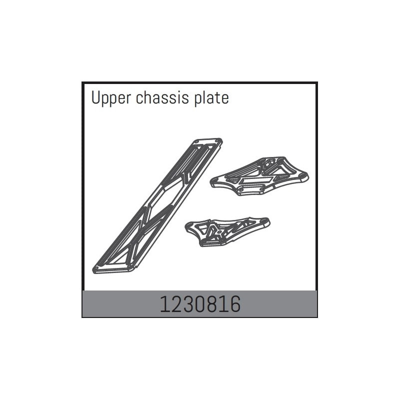 Upper Chassis Set