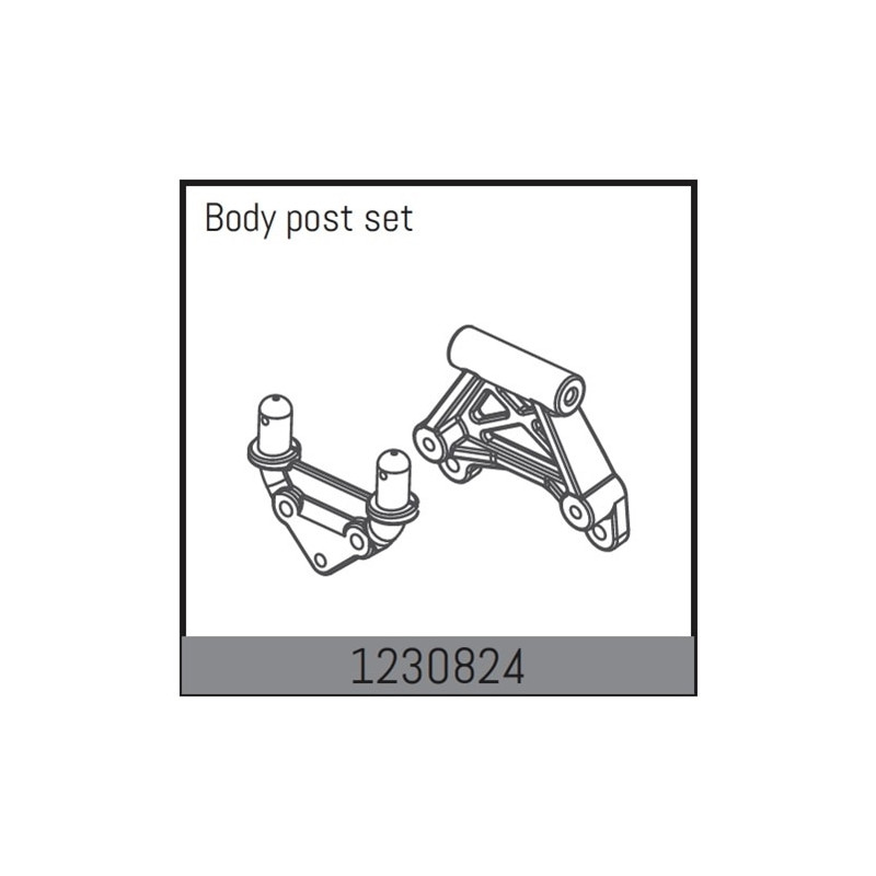 Body Post Set