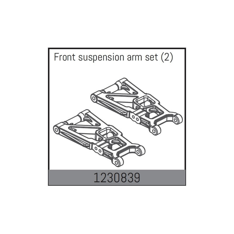Front Suspension Arm