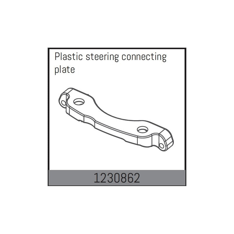 Steering Connecting Plate