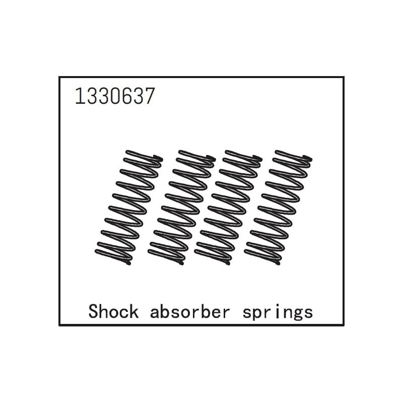Shock Absorber Springs