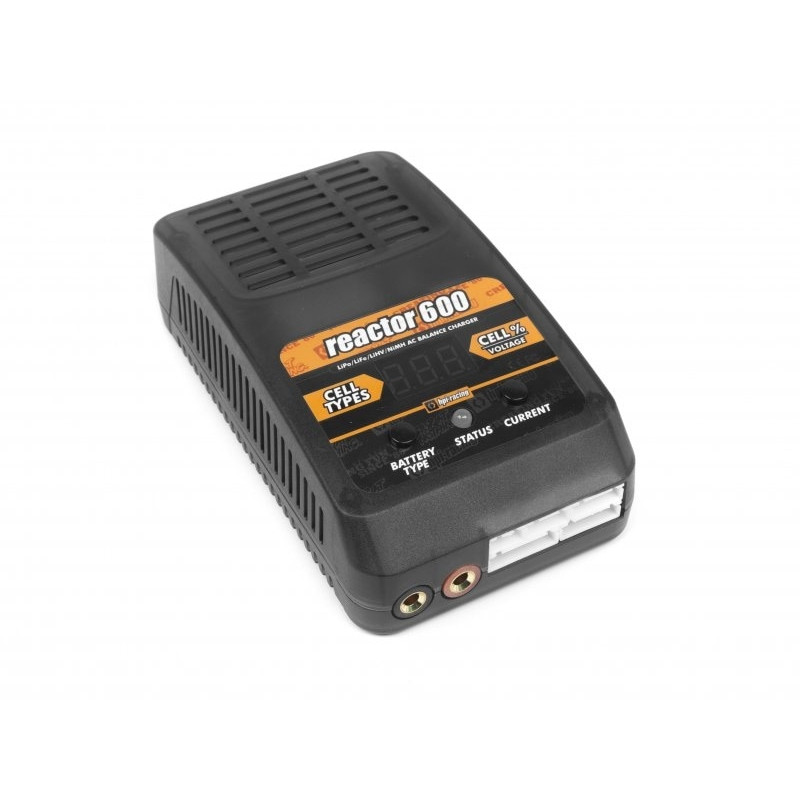 HPI Reactor 600 Charger 6A