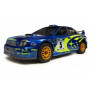 HPI Racing Subaru Impreza 2001 WRC 1/8 WR8 Flux RTR - HPI-160217