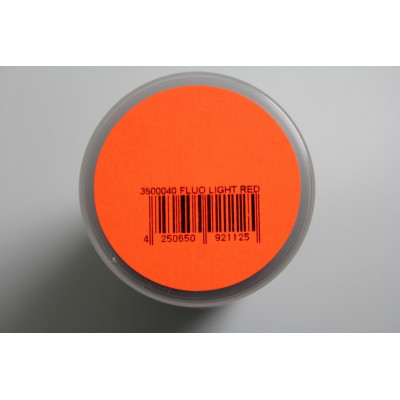 Lexan Spray FLUO LIGHT RED 150ml - 3500040