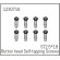 Button head Self-tapping screws ST2.5*18