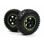 Smyter Desert Wheels/Tires Assembled - 540183