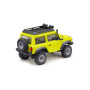 1:24 Micro Crawler "Jimny" yellow RTR