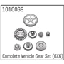 Complete Vehicle Gear Set 6X6 un - 1010069