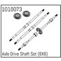 Axle Drive Shaft Set 6X6 un - 1010073