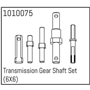 Transmission Gear Shaft Set 6X6 un - 1010075