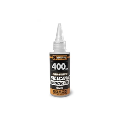 Pro-Series Silicone Shock Oil 400Cst 60ml - HPI-160384