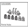 Optional Steel Reduction Gear Set - 1010095