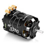 Xerun D10 Brushless Drift Motor 13.5T Black