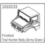 T-Hunter PC Body Set army greenun - PRO Crawler 1:18 - 1010133
