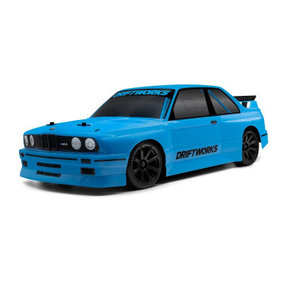BMW E30 Driftworks Painted Body