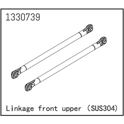 Front Upper Linkage - BronX - 1330739