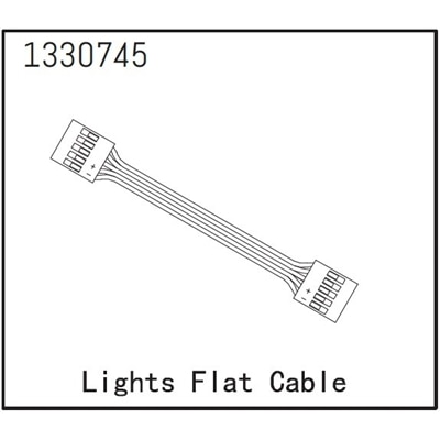 Flat Cable for Lights - BronX - 1330745
