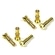 Bullet Plugs 4/5mm - 3040018