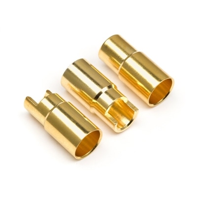 Female Gold Connectors - HPI-101953