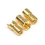 Male Gold Connectors - HPI-101952