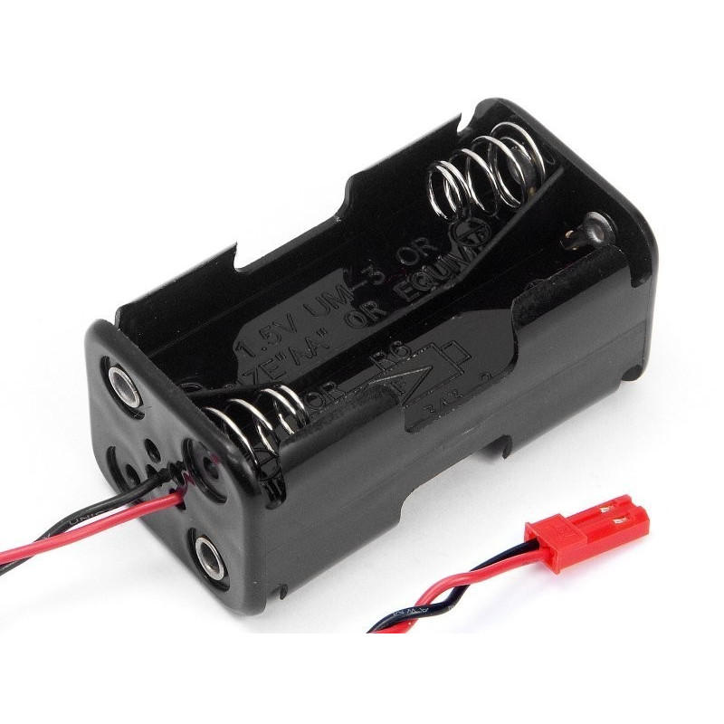 RECEIVER BATTERY CASE
