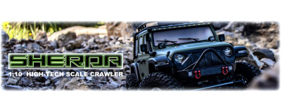 Crawler CR3.4 SHERPA