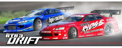 Peças - HPI Racing - Nitro 3 Drift 1/10