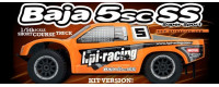 Peças - HPI Racing - Baja 5SC SS 1/5