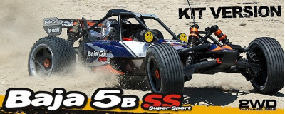 Peças - HPI Racing - Baja 5b SS 1/5