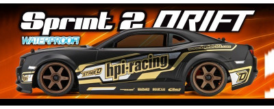 Peças - HPI Racing - Sprint 2 Drift 1/10