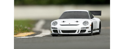 Peças - HPI Racing - Sprint 2 Flux w/ Porsche 911 GT3 RS 1/10