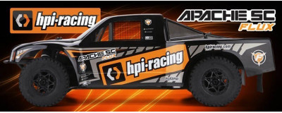 Peças - HPI Racing - APACHE SC 1/8