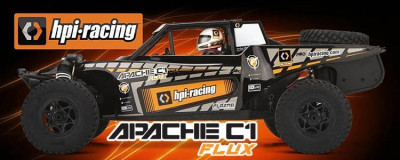 Peças - HPI Racing - APACHE C1 1/8